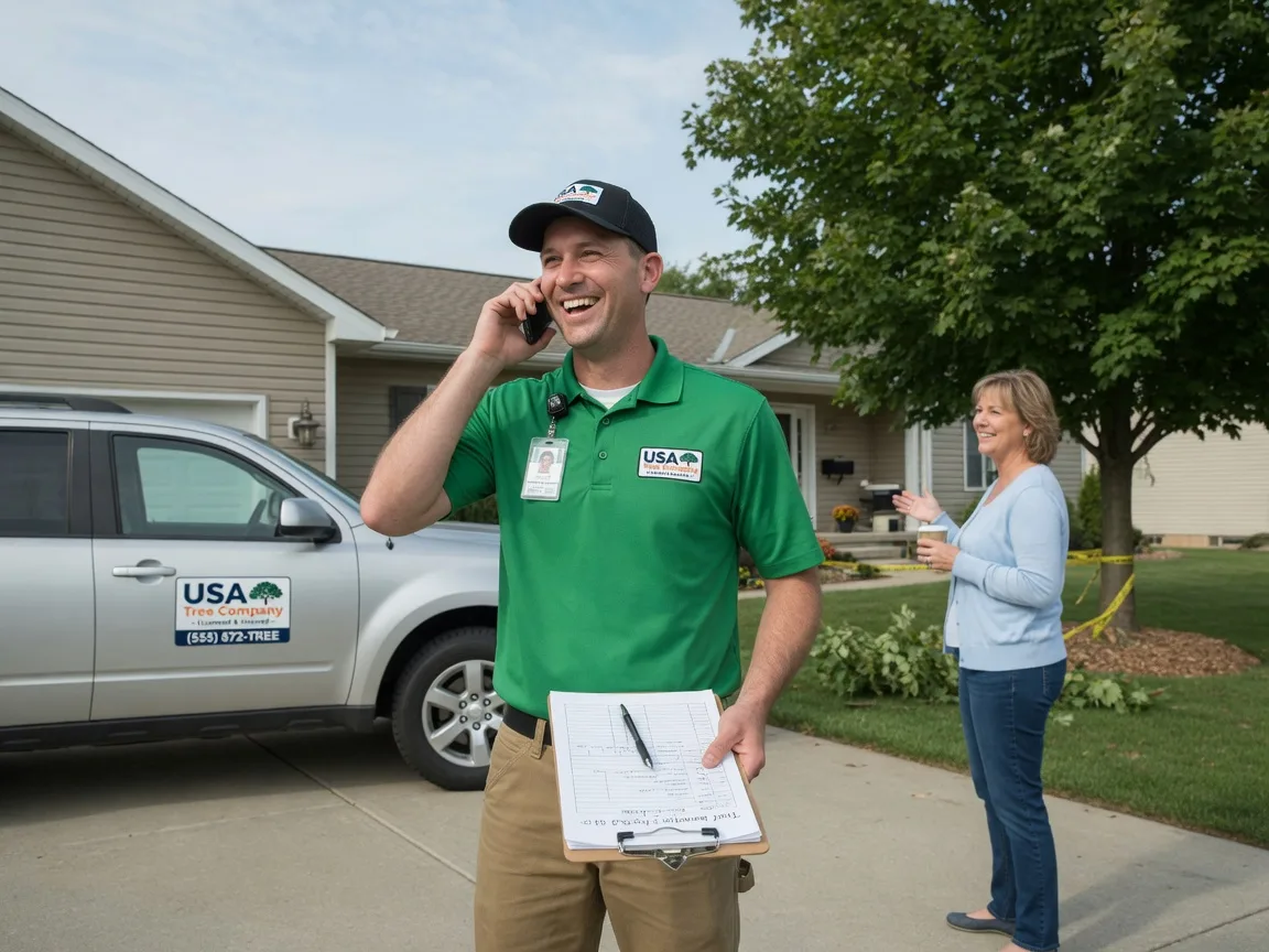 Tree Care Norwood, NJ FAQs