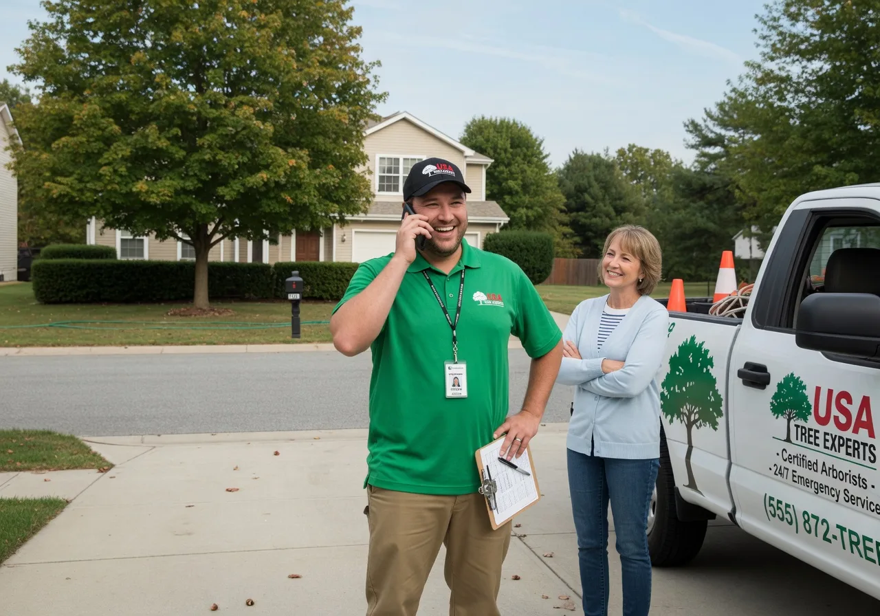 Tree Services Norwood, NJ FAQs