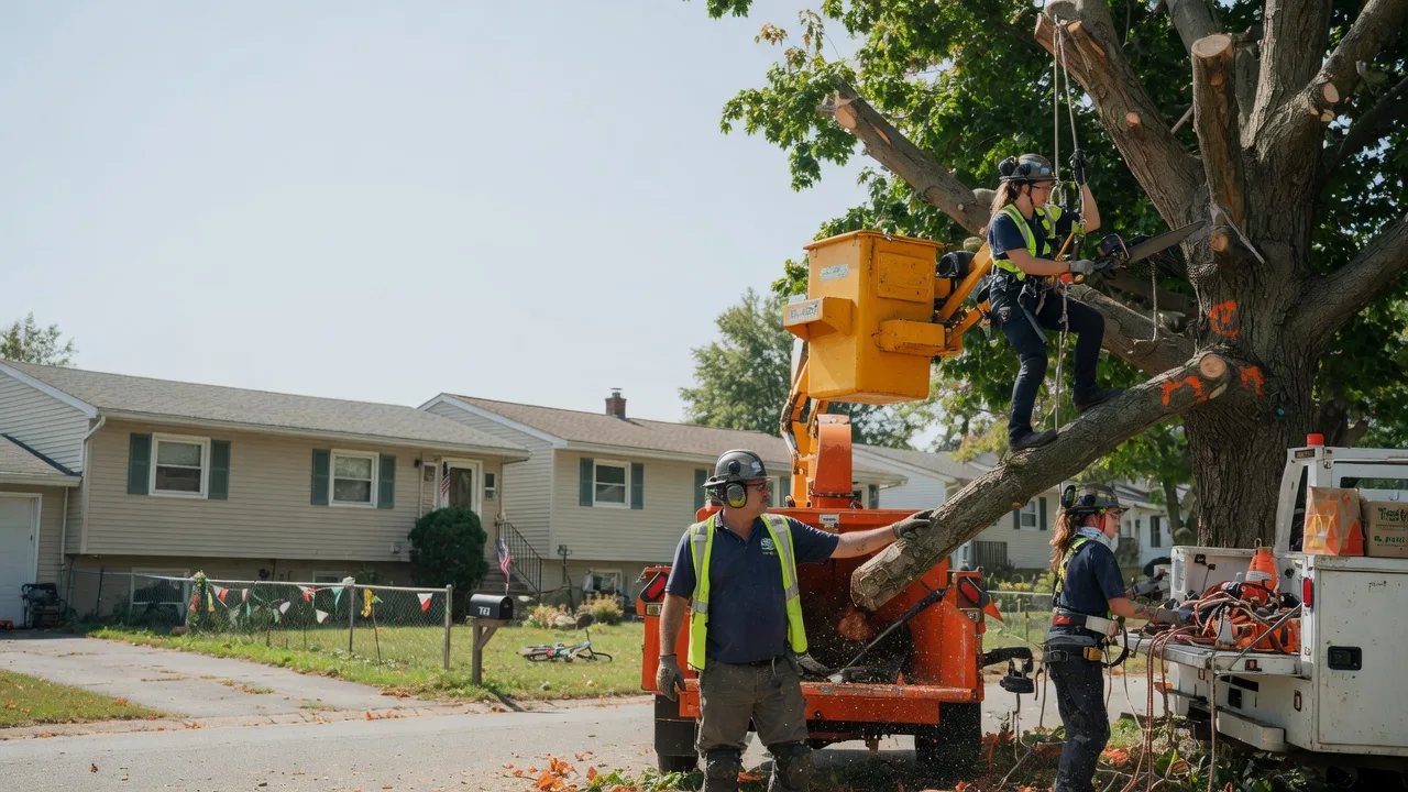Tree Services in Norwood, NJ near me